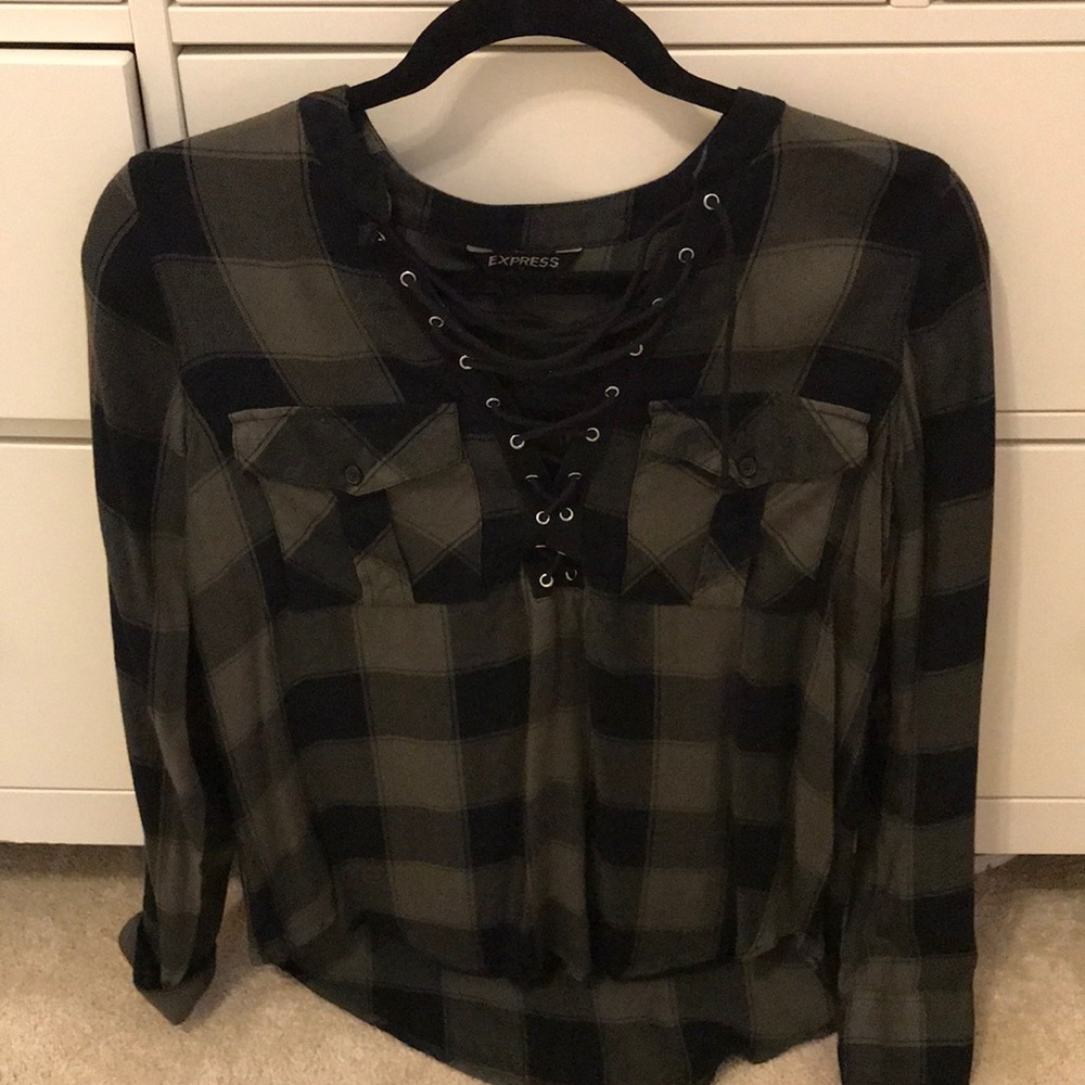 Express Flannel